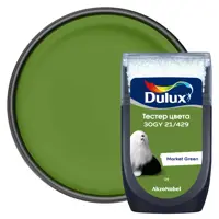 Тестер краски для стен Dulux 30GY 21/429 Market Green 30 мл