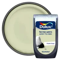 Тестер краски для стен Dulux 10GY 71/180 Pastel Sage 30 мл