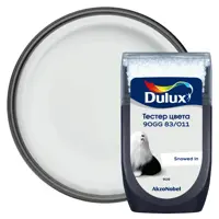 Тестер краски для стен Dulux 90GG 83/011 Snowed In 30 мл