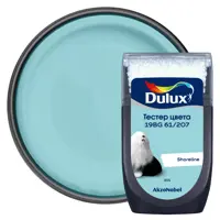 Тестер краски для стен Dulux 19BG 61/207 Shoreline 30 мл