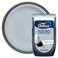 Тестер краски для стен Dulux 10BB 55/065 Faded Denim 30 мл