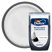 Тестер краски для стен Dulux 10RB 83/012 Penguin Walk 30 мл