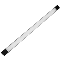 Трековый светильник линейный светодиодный Jazzway PTR 1935 35 Вт 4000 К однофазный цвет черный