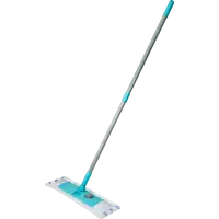 Швабра с двумя насадками YouLl Love VIP Class Plus 2 130 см цвет бирюзовый