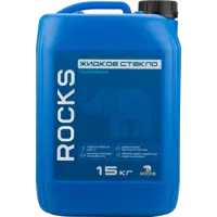 Жидкое стекло Rocks 15 кг