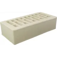 Кирпич облицовочный Строма М175 латте 250x120x65 мм 1 НФ