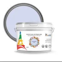 Краска для стен и потолков Paritet матовая цвет лавандовое поле 2.5 л