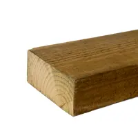 Доска нестроганая импрегнированная 50x100x6000 мм хвоя сорт оптима ФГИС ЛК