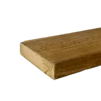 Доска нестроганая импрегнированная 25x100x6000 мм хвоя сорт оптима ФГИС ЛК