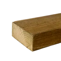 Доска нестроганая импрегнированная 50x100x3000 мм хвоя сорт оптима ФГИС ЛК