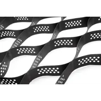 Георешетка с перфорацией 210x210x50 мм 15.4 м²