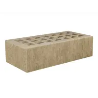 Кирпич облицовочный Железногорск M300 серый бархат 250x120x65 мм 1 НФ