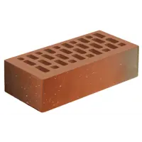 Кирпич облицовочный Голицынский M175 кантри рельефный 250x120x65 мм 1 НФ