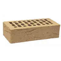 Кирпич облицовочный Голицынский M175 толедо винтаж 250x120x65 мм 1 НФ