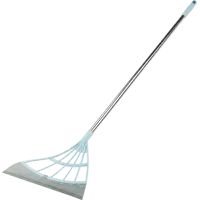 Водосгон Паутинка HomeQueen цвет серый