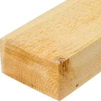 Доска не строганая 50x100x4000 мм хвоя сорт Оптима ФГИС ЛК