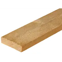 Доска не строганая 50x150x4000 мм хвоя сорт Оптима ФГИС ЛК