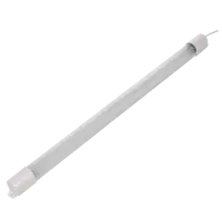 Светильник линейный светодиодный IEK ДБО Mezonin 0105 55 см 10 Вт нейтральный белый свет