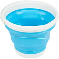 Ведро складное круглое 3 л пластик