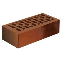 Кирпич облицовочный Голицынский M175 милан гладкий 250x120x65 мм 1 НФ