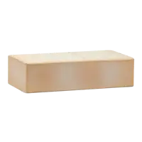 Кирпич строительный рядовой полнотелый ЛСР M250 янтарный 250x120x65 мм 1 НФ