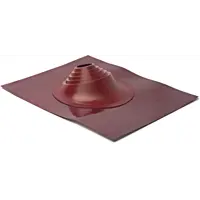 Проходка угловая Вега EPDM 1 красная