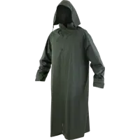 Плащ Нейлон зеленый размер 56-58 рост 170-180