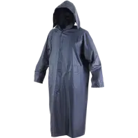 Плащ Нейлон синий размер 60-62 рост 170-180