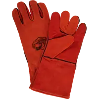 Краги спилковые Сварог КС-4 с подкладкой размер 11/XXL