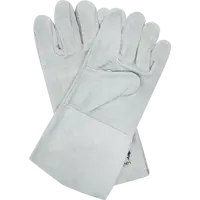 Краги спилковые KE1471 размер 10/XL