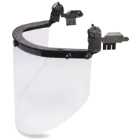 Щиток защитный с креплением на каску Krafter