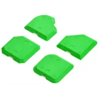 Набор шпателей для выравнивания Makers 285 мм 4 шт