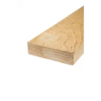 Доска нестроганая 25x100x4000 мм хвоя сорт Оптима