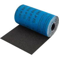 Рулон шлифовальный на тканевой основе Carboflex P80 3000x115 мм