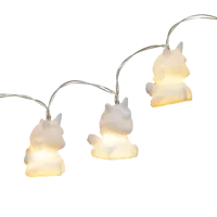 Электрогирлянда комнатная Inspire Единорог Takia 10 ламп