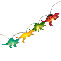 Электрогирлянда комнатная Inspire Дино Talba 12 ламп