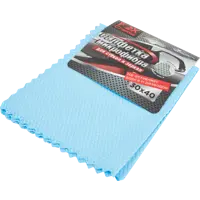 Салфетка для стекол Fox Chemie микрофибра 400x300 мм