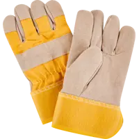 Перчатки спилковые PT2111 размер 10/XL, утепленные