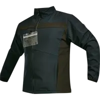 Куртка рабочая Delta Plus Lulea 2 цвет темно-синий/черный размер M рост 170-176 см