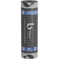 Материал рулонный битумно-полимерный Брит Премиум ТКП 10 м2