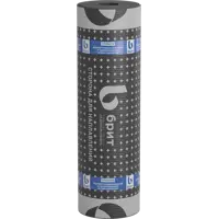 Материал рулонный битумно-полимерный Брит Премиум ТПП 10 м2