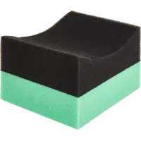 Губка для чернения резины Fox Chemie 9.5x6 см