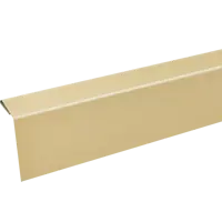 Планка начальная RAL 1014 цвет слоновая кость 2 м