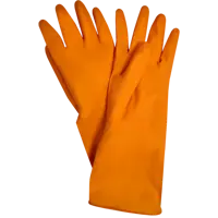 Перчатки латексные Big City Life Оптима размер 9/L