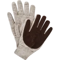 Перчатки полушерстяные П1780-2 размер 10/XL