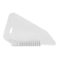 Шпатель для разглаживания обоев 270 мм пластик