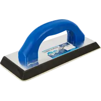 Гладилка с резиной Vertextools 16-06-240 100x240 мм