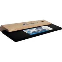 Шпатель для затирки швов Vertextools 195 мм, каучук