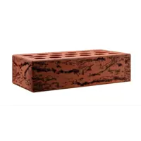 Кирпич облицовочный Керма M200 lava hard рустик 250x120x65 мм 1 НФ