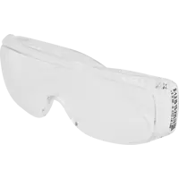 Очки защитные Исток 40001 прозрачные ударопрочные
